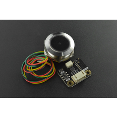 QR Code Scanner Ring 2D, Gravity Interface, I2C/UART, 3.3V/5V