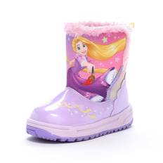 Snow boots DN WC047E Purple [Disney]