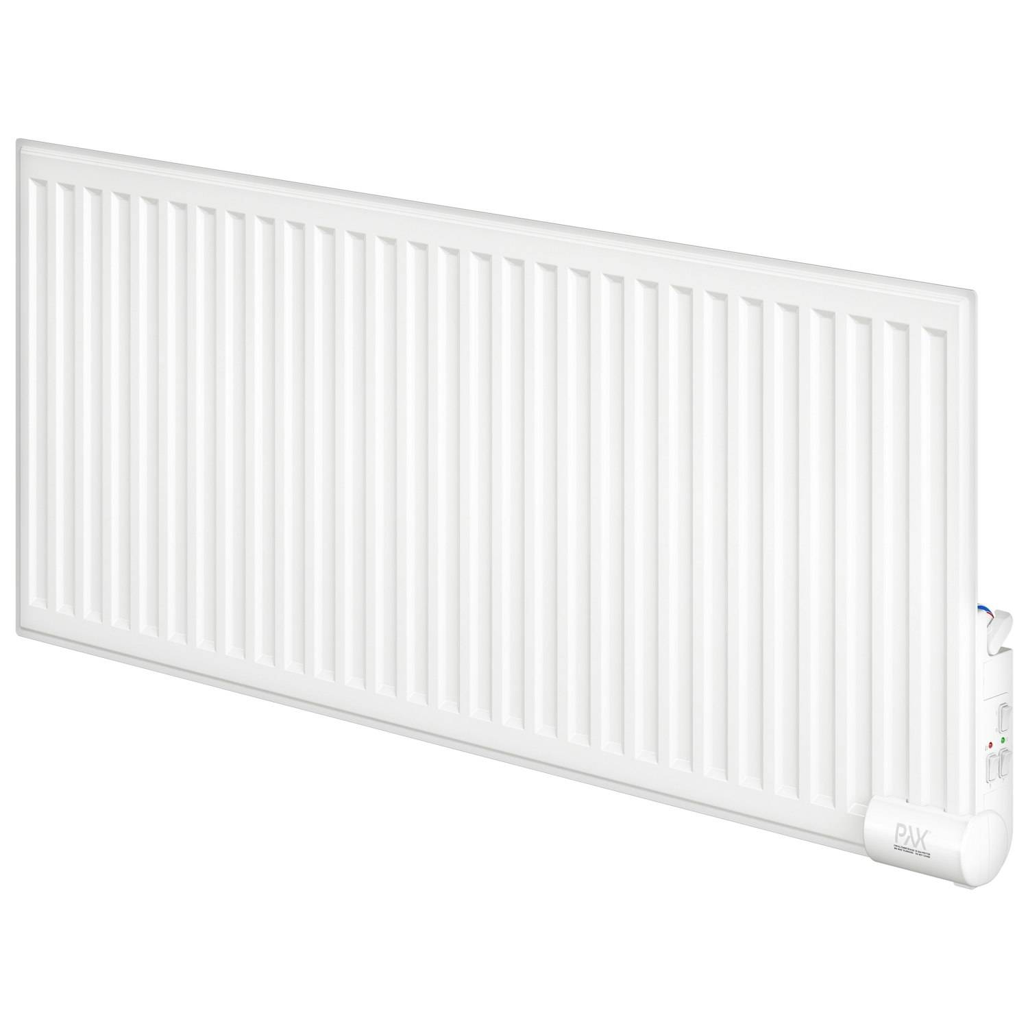 Oljefyllt Elelement Pax Enkel H500 11-512, B: 1200 mm,1200W, 400V