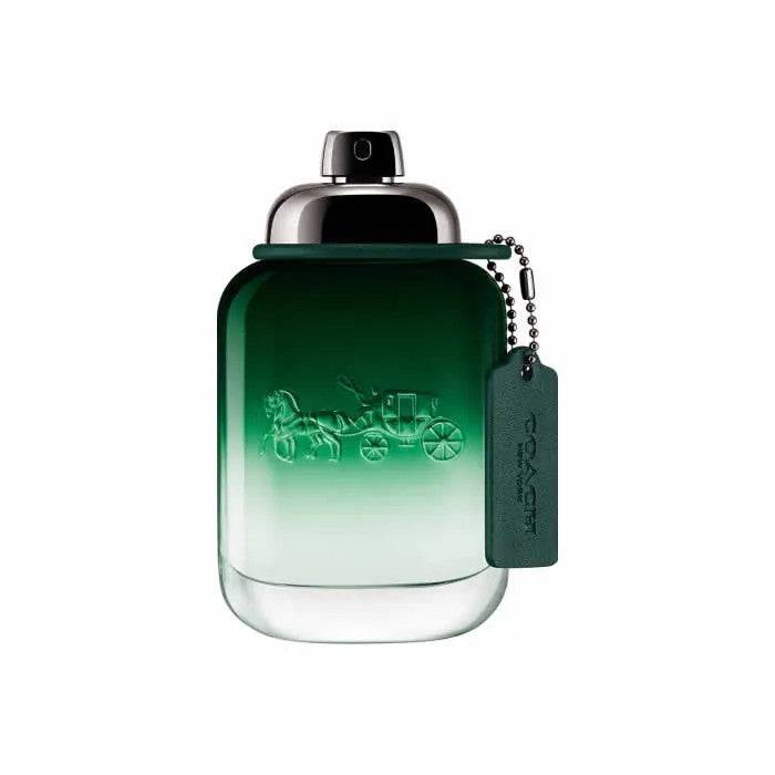 Coach Green Uomo 60 ml — Eau de Toilette