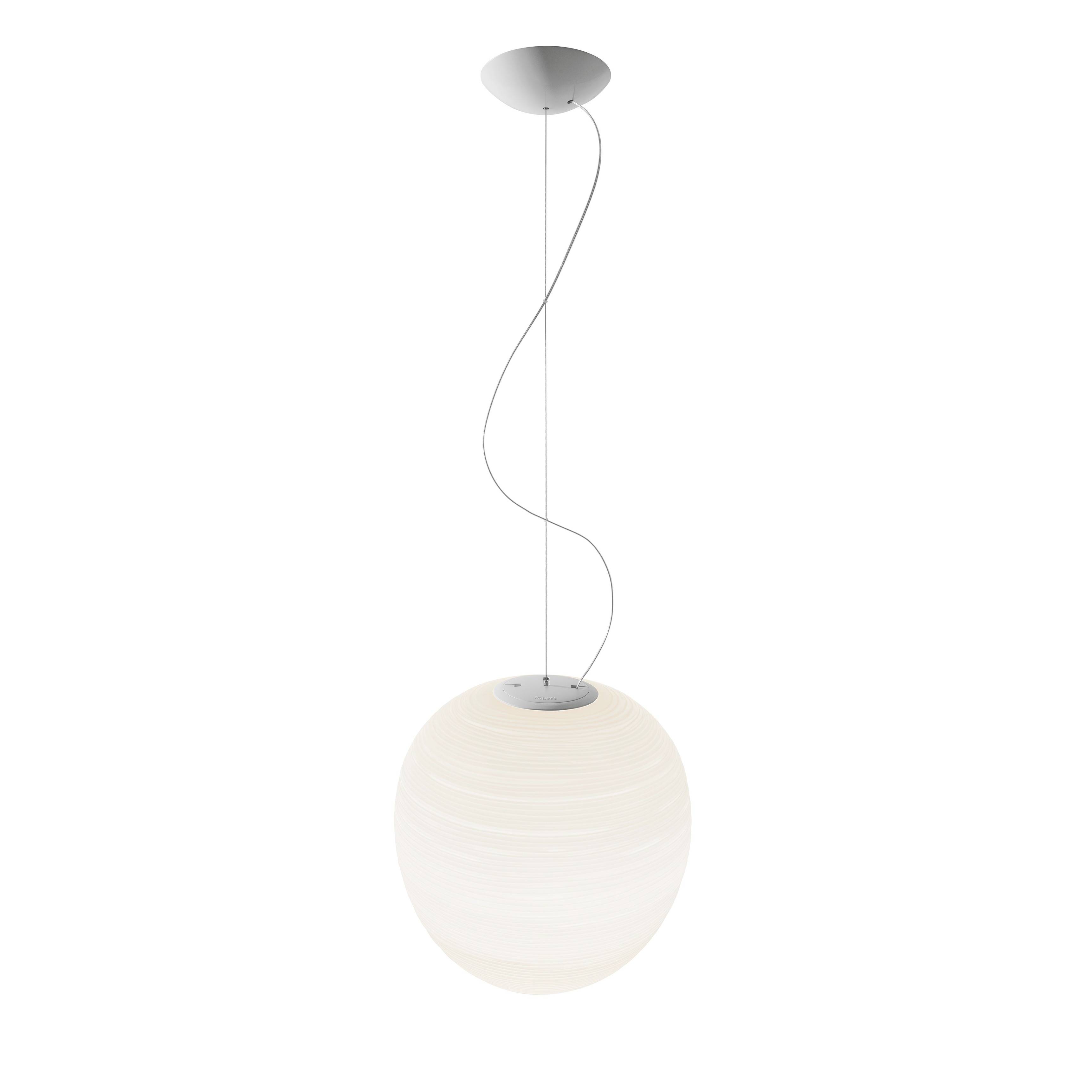 Rituals XL Pendel - Bianco - Foscarini.