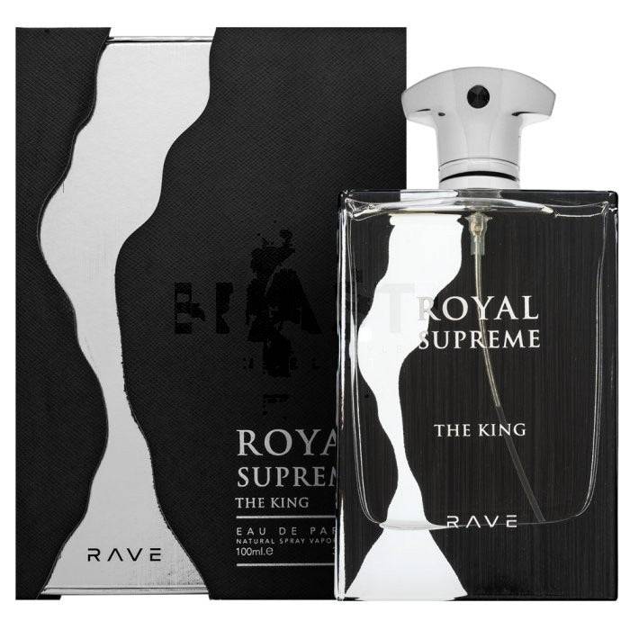 Rave Royal Supreme The King Unisex 100 ml — Eau de Parfum