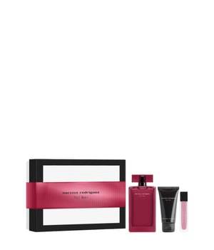 Narciso Rodriguez for her Intense Eau de Parfum Intense + Body Lotion + Eau de Parfum Intense Mini Doftset 1 st