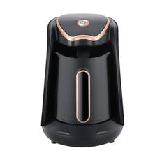 Arzum Okka Arzum OK004 Okka Minio Tyrkisk Kaffemaskine, 4 Kop Kapacitet, Anti-Overløb, Kobberfarve