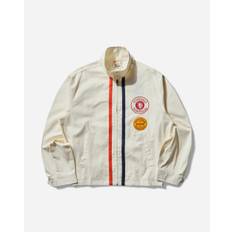 Men s 60 s Campus Jacket Pearl