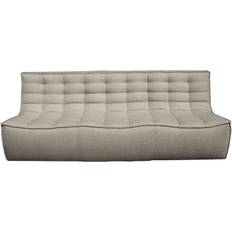 Ethnicraft - N701 Soffa 3-sits - Beige