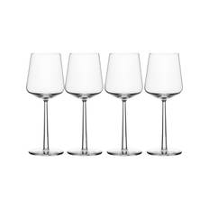 IIttala - Essence - 12 st Rödvinsglas 45 cl design Alfredo Häberli