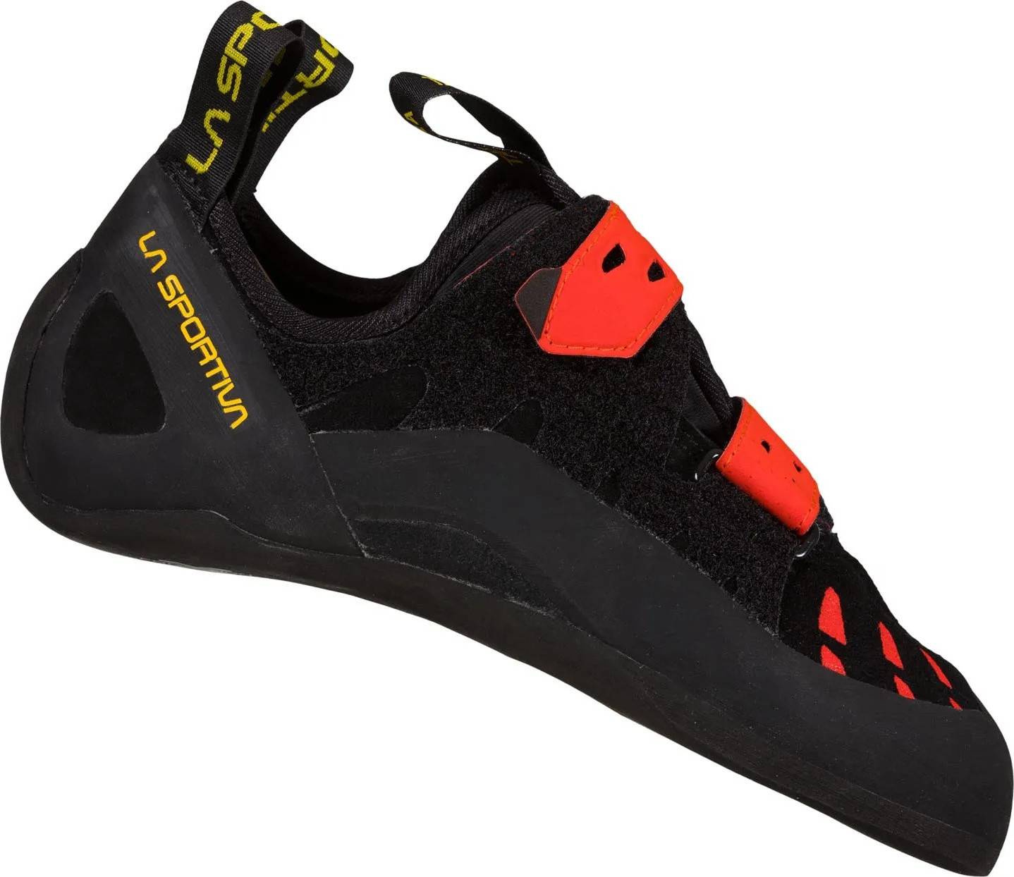 La Sportiva Tarantula Black/poppy, 47½