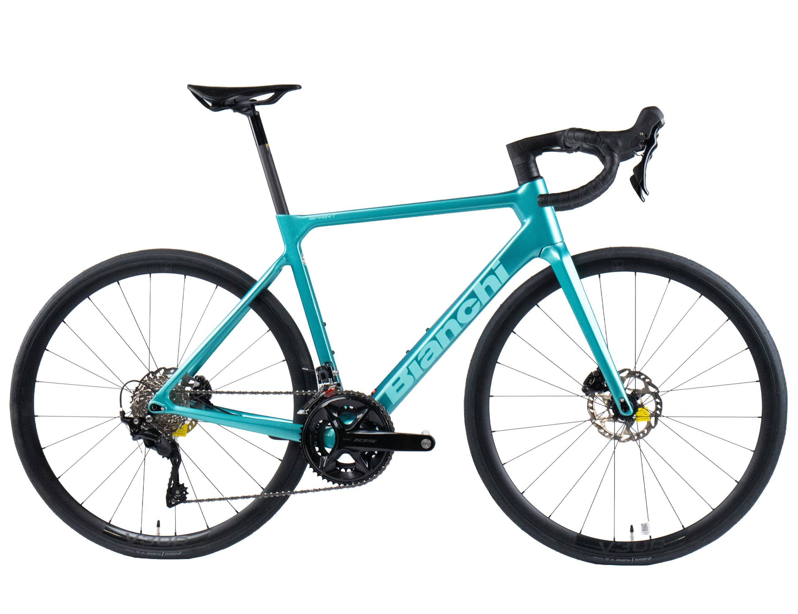 Bianchi Sprint 2026 size 55 Shimano 105 2x12sp - Bikeroom / 55 / green (55)