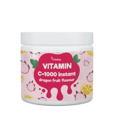 Vitaking - Instant Supreme Vitamin C-pulver, 400 g, Dragon Berry