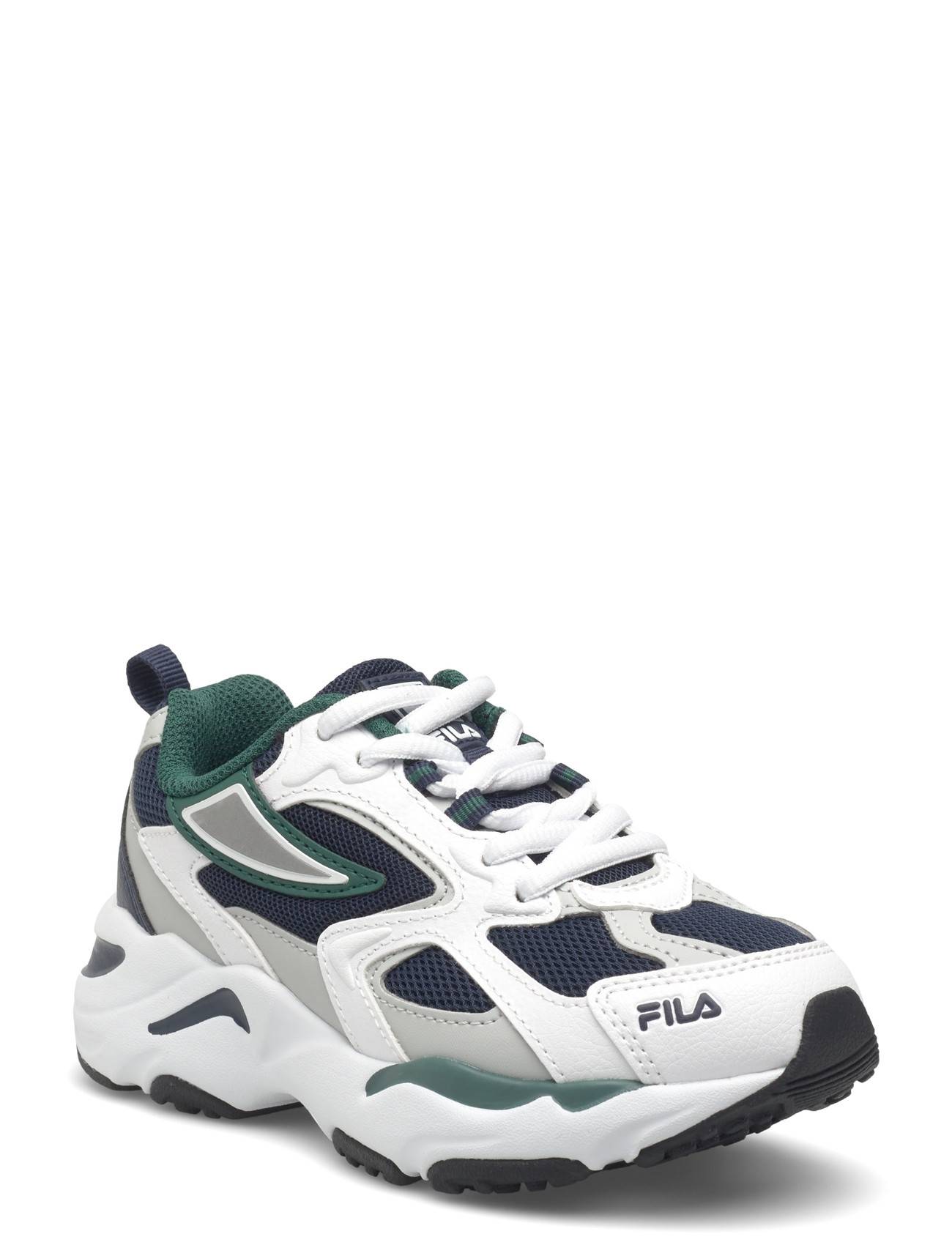 FILA Cr-Cw02 Ray Tracer Kids - White - 29