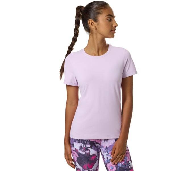 Essential JR träningst-shirt, LILAC, Barn, 158-164