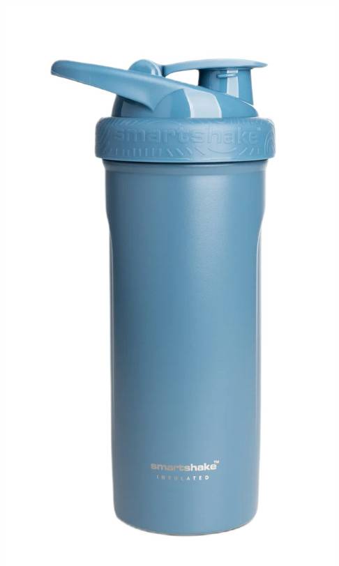 SmartShake – Insulated Steel Faded Blue 750 ml