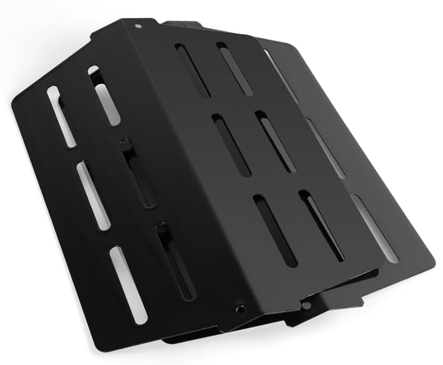 Värmefördelningsplåtar kompatibla med bland annat Weber Genesis 300-serien (2011–2016) 2-pack