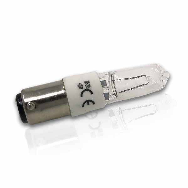 64496 105W 240V Ba15d kompatibel (svarer til Osram Halolux 64496)