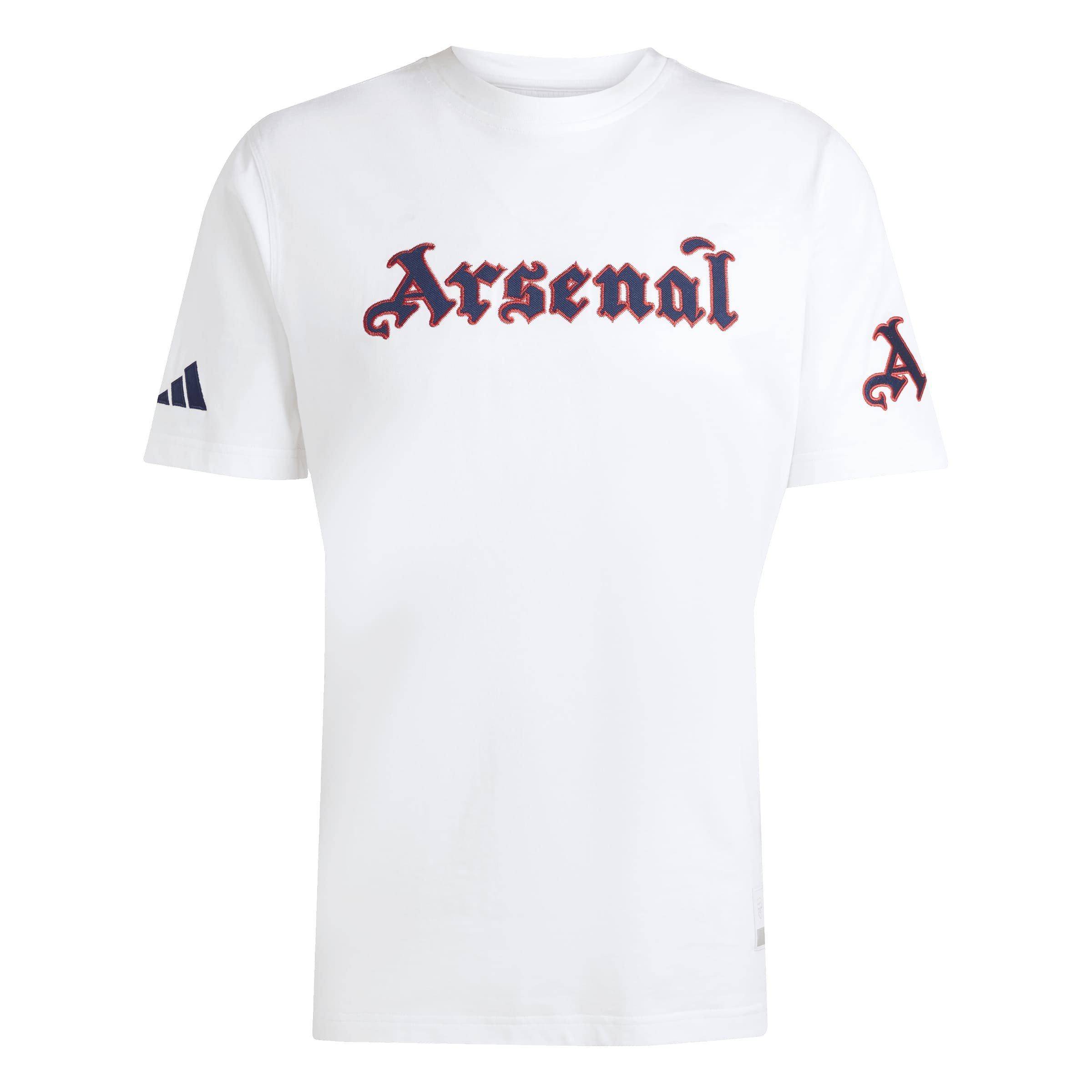 Adidas Mens Adidas Arsenal T-Shirt