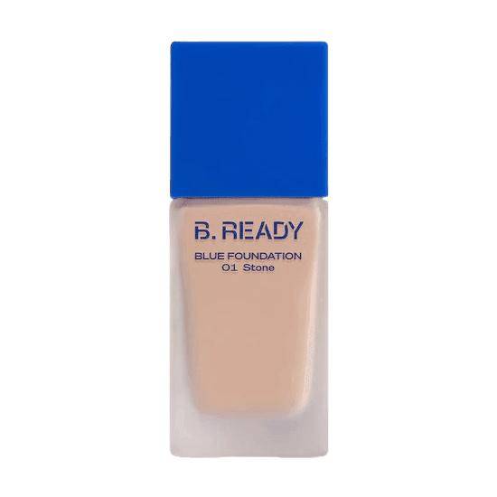 [VAR REDO] Blue Foundation SPF 27+ PA++ 35ml 04 DAMIEN
