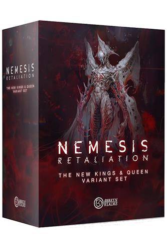 Nemesis Retaliation: New Kings & Queen