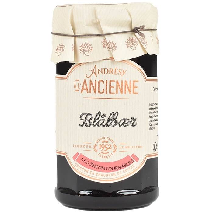Fyldt chokolade med marcipan - 4 stk i æske fra Walldelux.dk