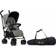 Silver Cross Pop Pushchair Sage & FOC Travel Bag
