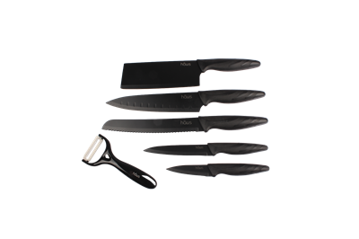 Hâws CKS006 Ceramic kniv sæt 6 stk.