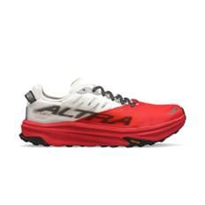 Altra MONT BLANC CARBON Men's Trail Shoes SS24 White/Coral - 10.5