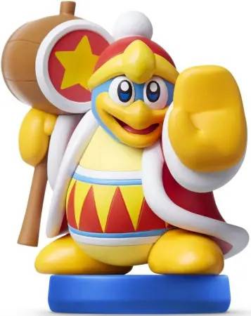 Nintendo amiibo Super Smash Bros Collection (King Dedede)