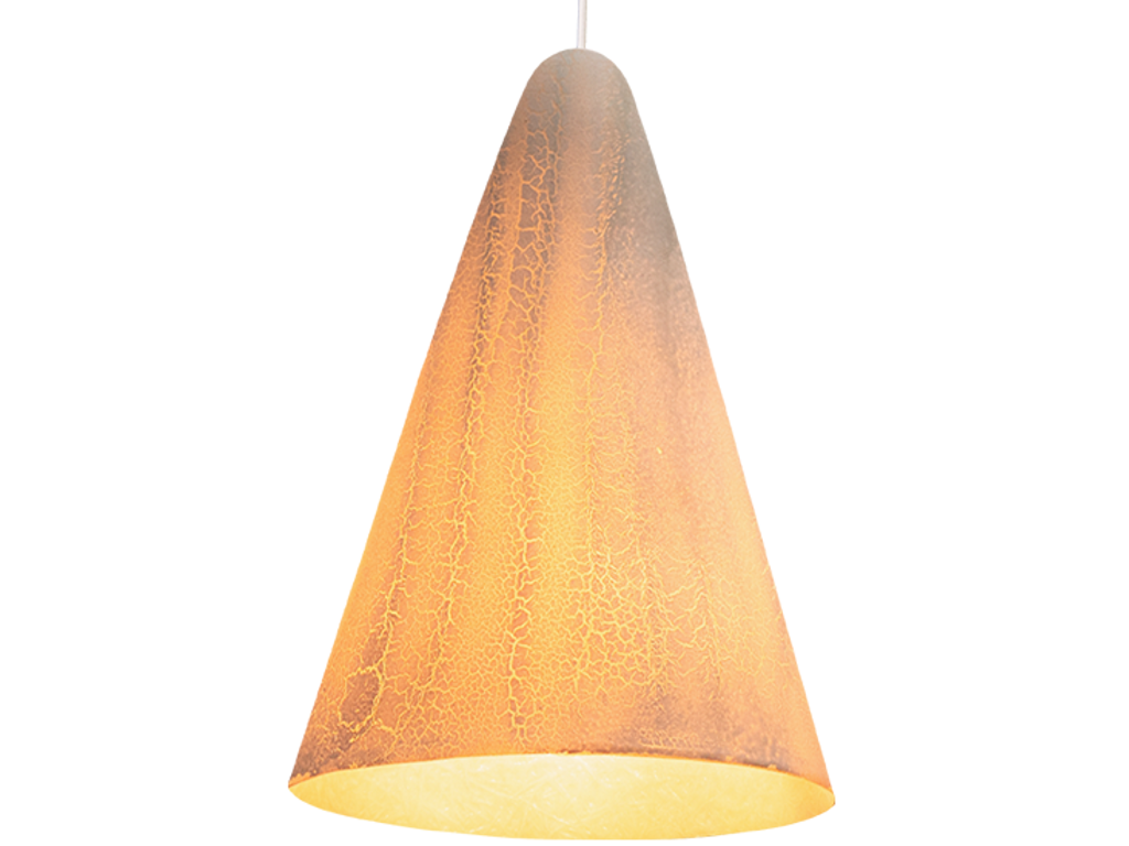 Capelo pendel C4 H500 Dragonfly hvid ledning