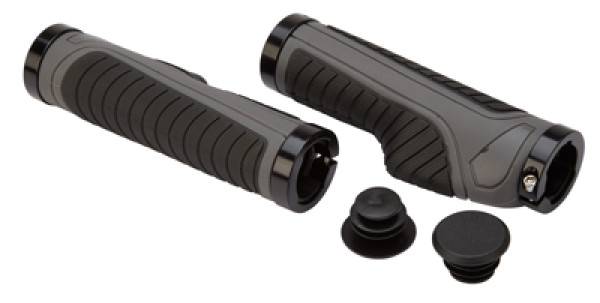 Pathtaker håndtag ergonomiske sort/grå