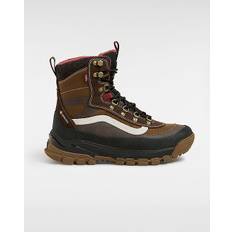 VANS Mte Snow-kicker Gore-tex Boots (brown/gum) Unisex Brown, Size 44.5