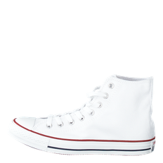 All Star Canvas Hi Optical White - EU 43