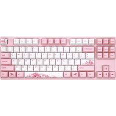 Varmilo VPT88 Sakura R2 V3 TKL Gateron G Pro 3.0 Red