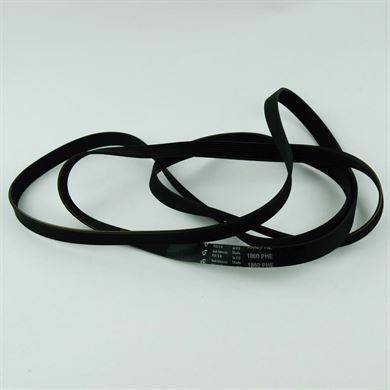 Fladrem til tumbler - H8 1860 EL - Creda, Ariston, Indesit, Universal.