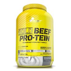 Gold Beef Pro-Tein, 1800g Cookies&Cre.