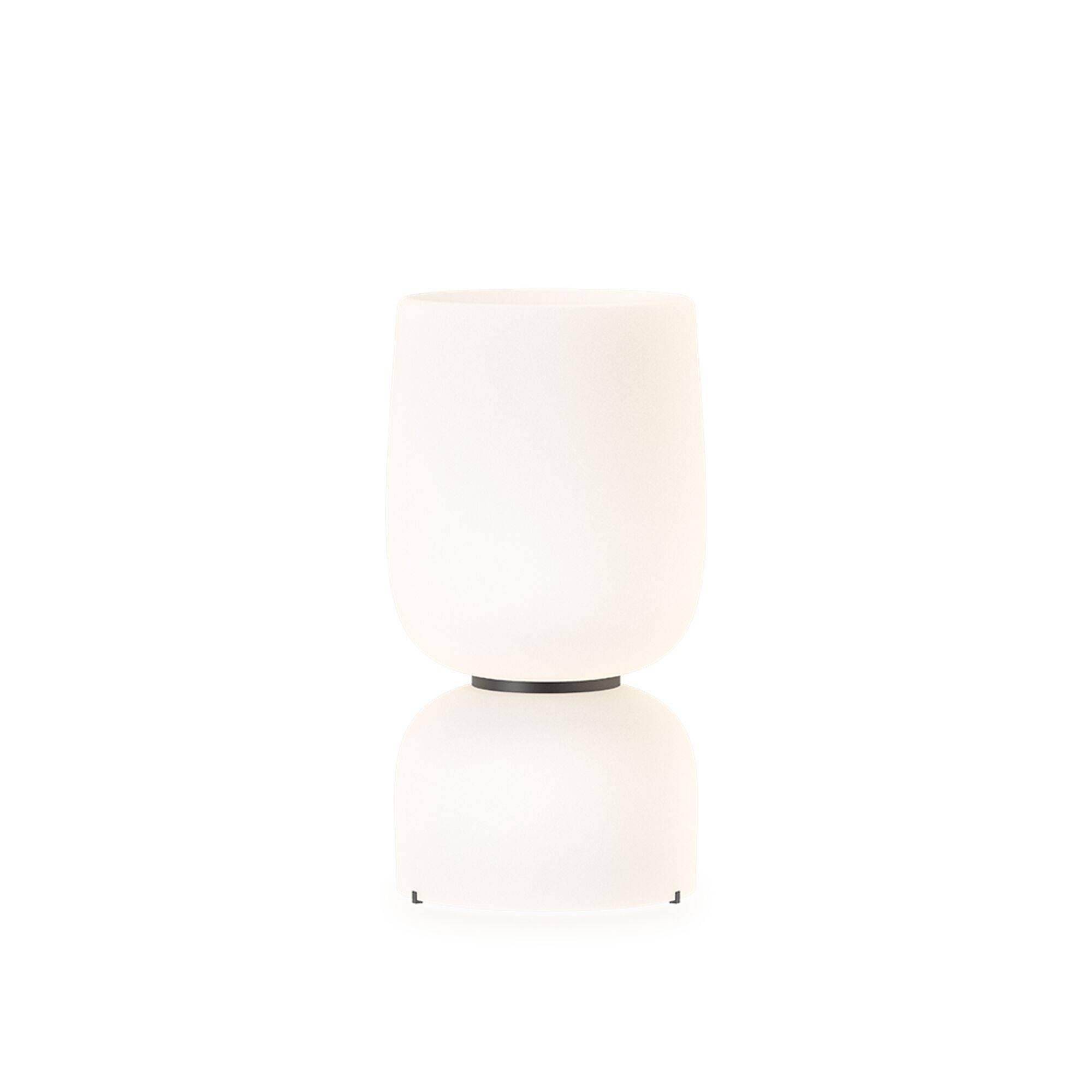 Vibia Ghost Bordlampe 4970 Sort