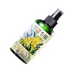 Orchid Plant Food Mist, Orchid Root Stimulator | Rooting flytande gödselmedel,150 ml Bloom Booster, växtnäringsämnen, rotstimulator för alla orkidéer och syraälskande krukväxter