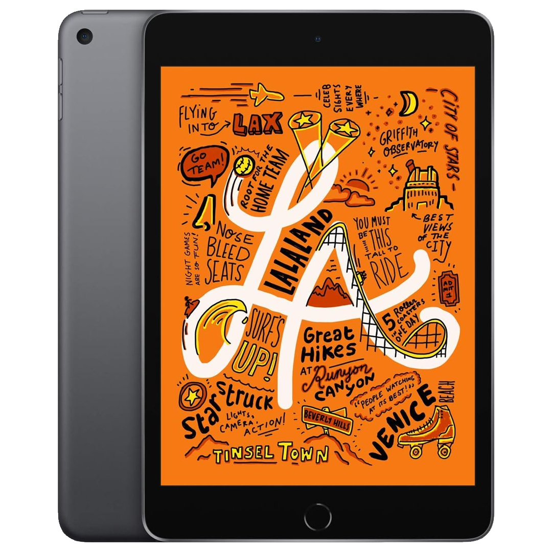 Apple iPad mini 5th Gen (2019) - Rymdgrå