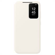 Samsung Galaxy S23+ 5G Smart View Wallet Cover EF-ZS916CUEGWW (Open Box - God stand) - Cremefarvet