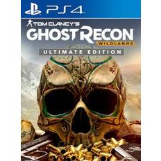 Tom Clancy's Ghost Recon Wildlands | Ultimate Edition (PS4) - PSN Account - GLOBAL