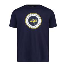 CIRCLE TEE M, NAVY, Herr, XS