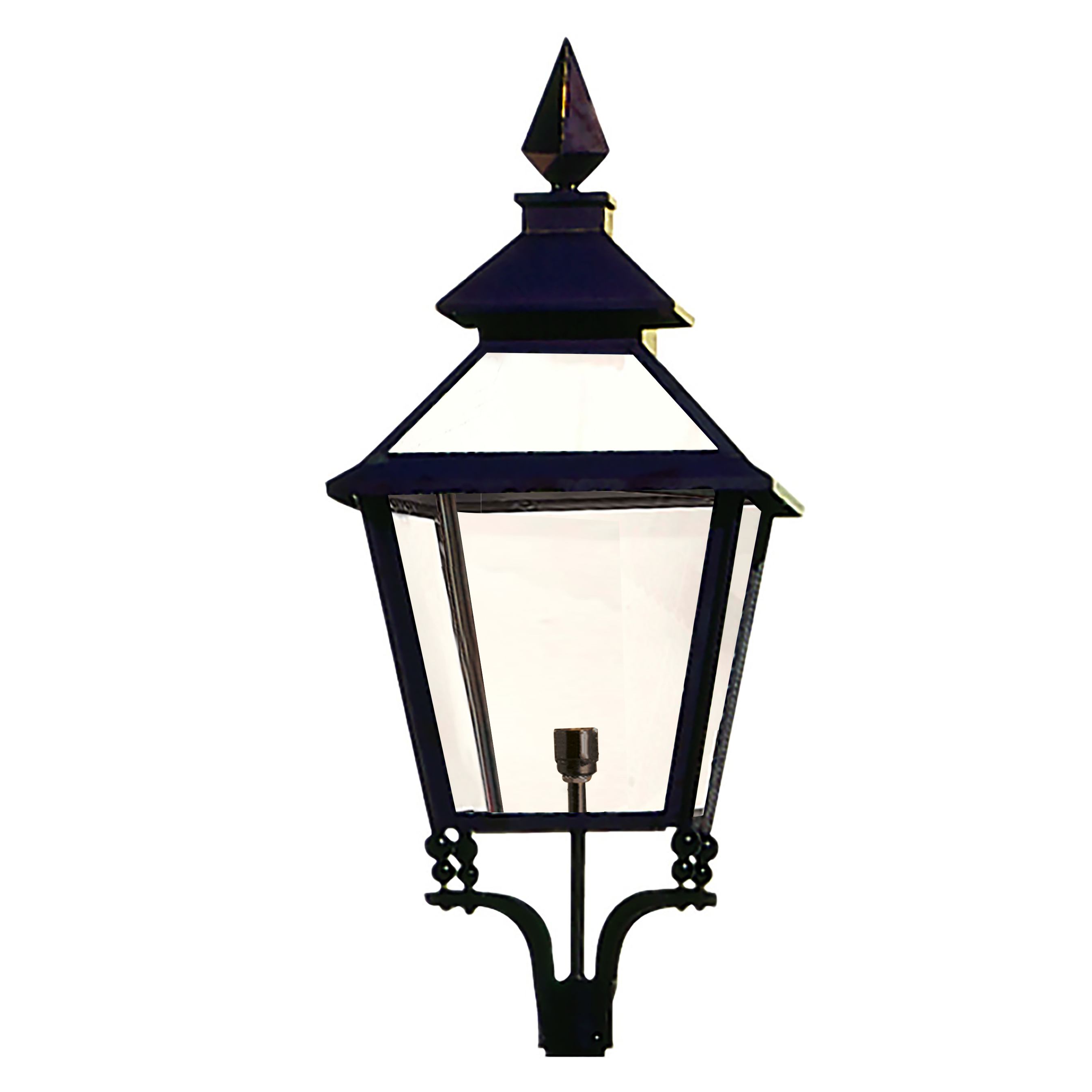 Westal Engsö Stollygte kobber, 950 × 415 mm, E27 vinduesglas