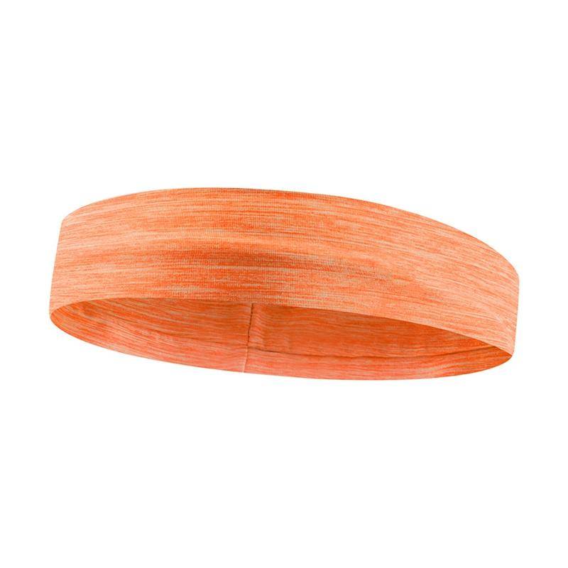 Elastic Sweatband Sports Gym Headband Anti-Slip Women Men Breathable Basketball Fitness Yoga Volleyball Cycling Hair Band