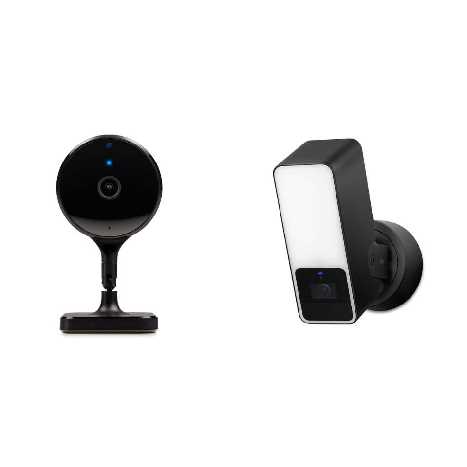 EVE - Eve Cam + Eve Outdoor Cam Bundle Pack