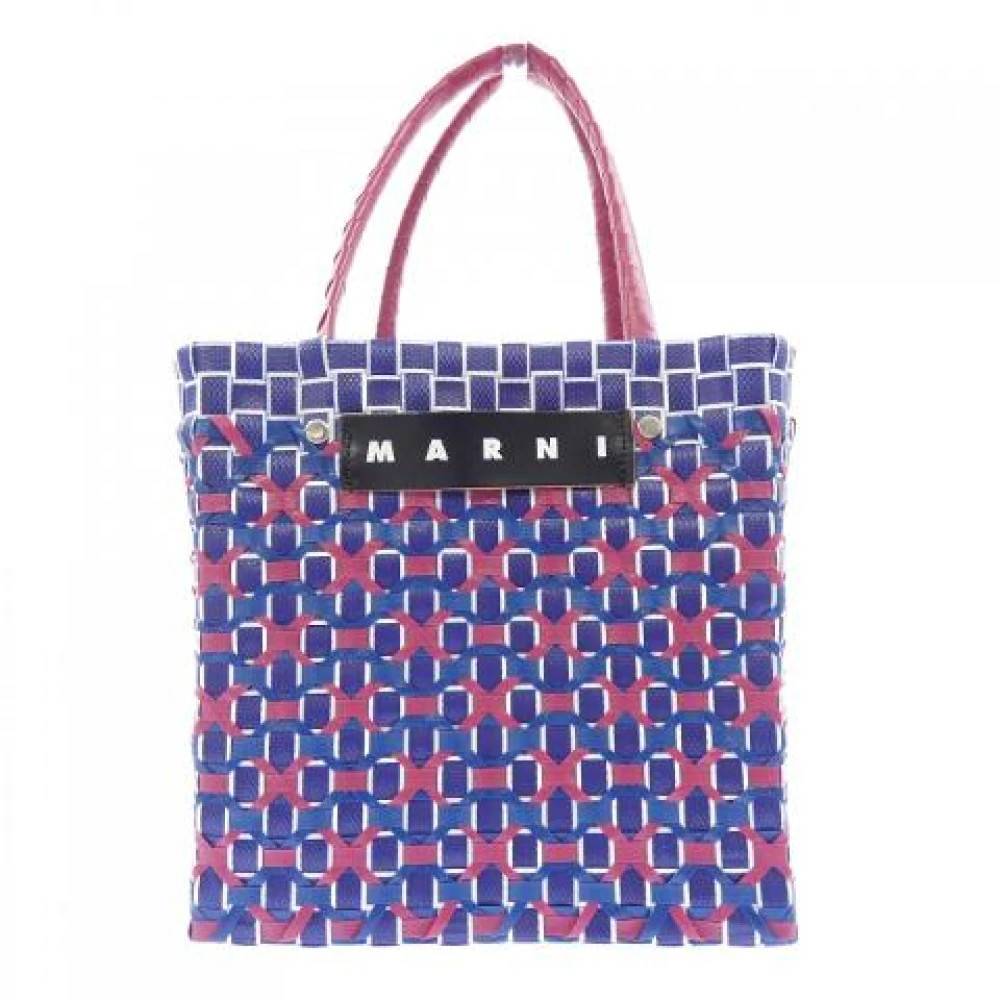 Marni Pre-owned - Pre-owned Tote Bag Vintage - Dam - ONE Size - Läder