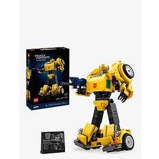 LEGO Bumblebee 10338 |Multi/patterned |One Size