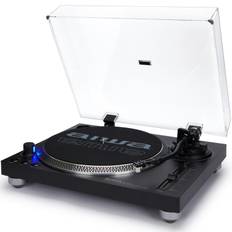 AIWA APX-1200BT Skivspelare med Bluetooth och pitch-control