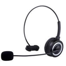 DANYIN Bluetooth Headset - Til kontor / Bil - Sort