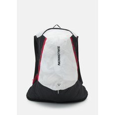 Salomon Cross 12 Løberygsæk - Sort/Hvid