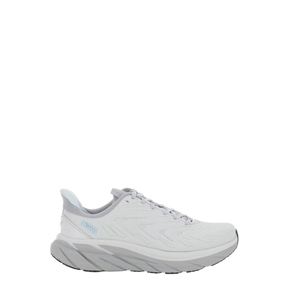 Hoka One One Clifton UTL - Træning - unisex - Hvid - 38 1/2 EU -