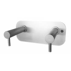 Frostline EQI, indbygget udendørsbruser, 260mm
